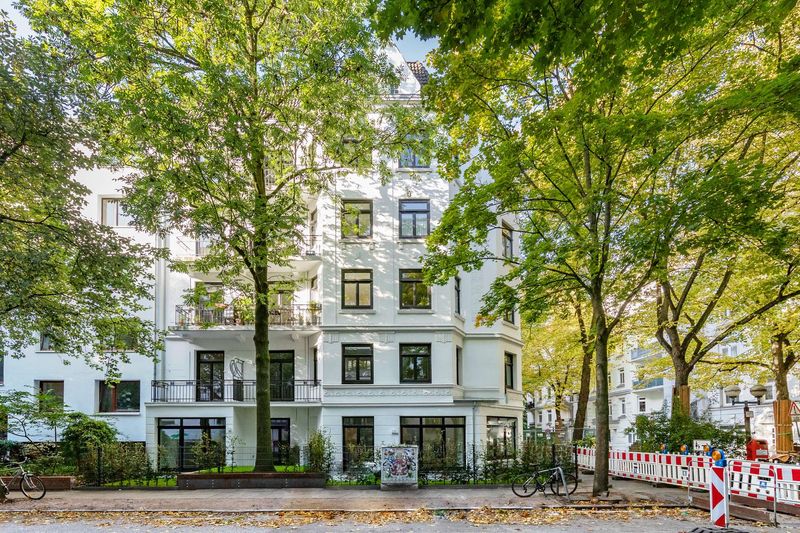 Vermietete 3-Zimmer Kapitalanlage im 4.OG ++Courtagefrei++ KEINE Eigennutzung für 10 Jahre